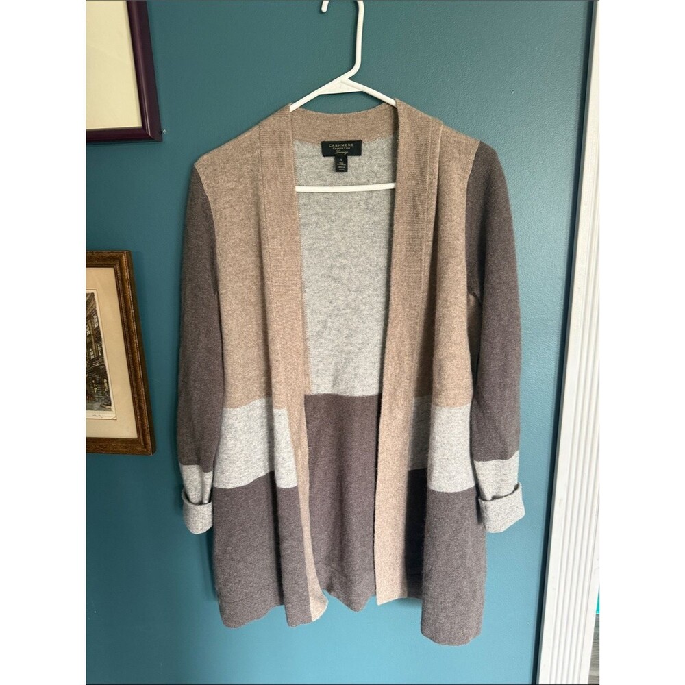 Cashmere Charter Club Cardigan